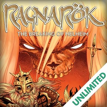 Ragnarök: The Breaking of Helheim